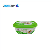 IML 5 oz 140 ml Plastikbecher Dessert Eiscreme Pp Pudding Tasse